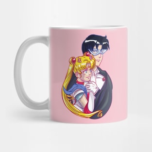 Sailor tuxedo Mug